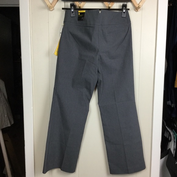 Lane Bryant Lafayette perfect fit pants petite 1X - Picture 2 of 16